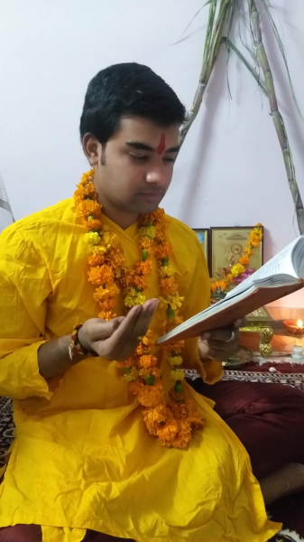 Pandit Nishant Purohit